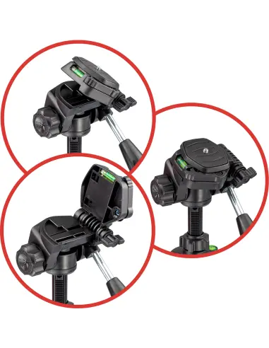 Statyw PHOENIX™ CG-2015 z adapterem i pilotem